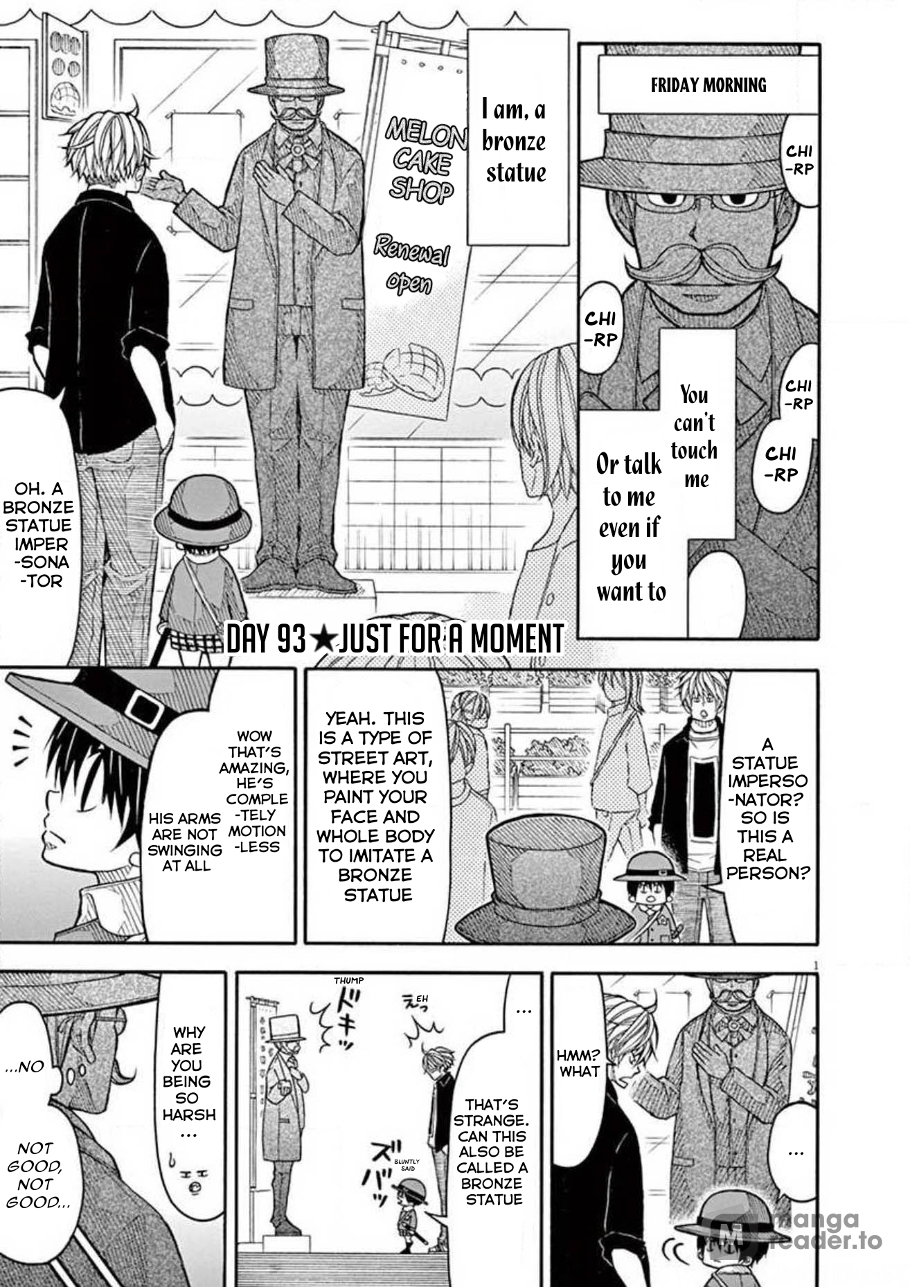 Kotaro Lives Alone, Chapter 93 image 012